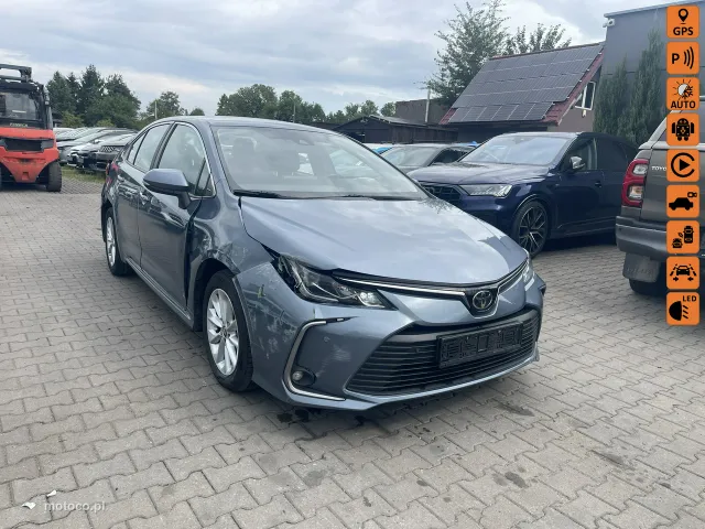 Toyota Corolla E210