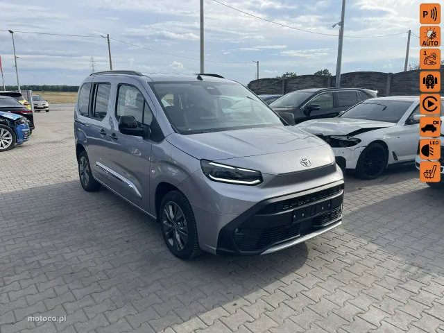 Toyota Proace City Verso
