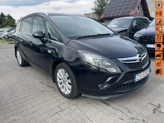 Opel Zafira C Tourer