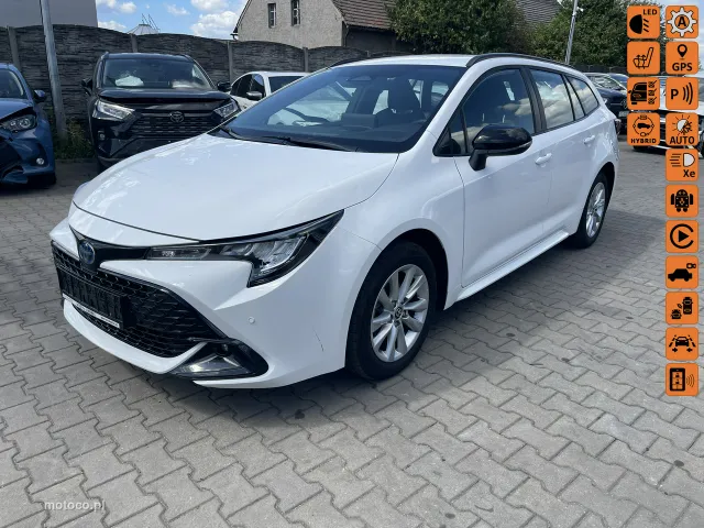 Toyota Corolla E210
