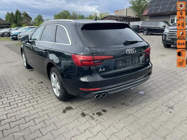 Audi A4 B9