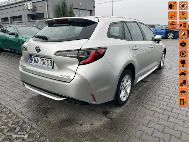 Toyota Corolla E210
