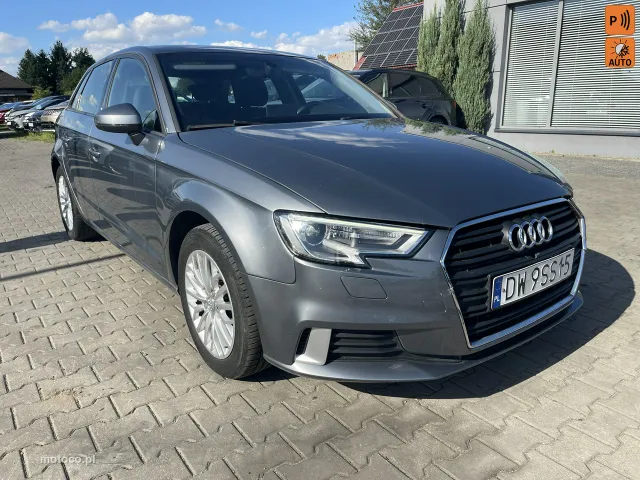 Audi A3 8V