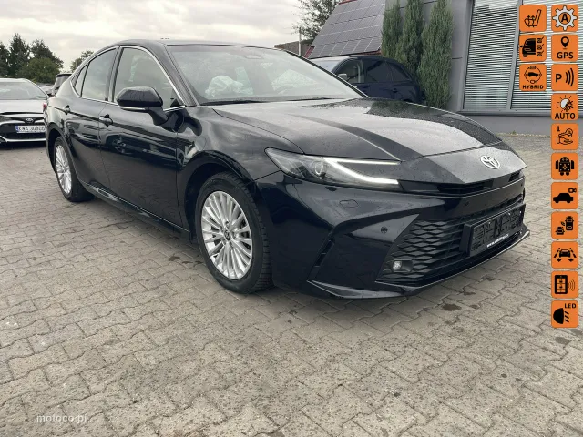 Toyota Camry XV70