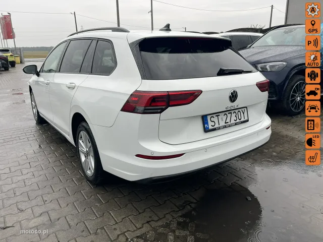 Volkswagen Golf VIII