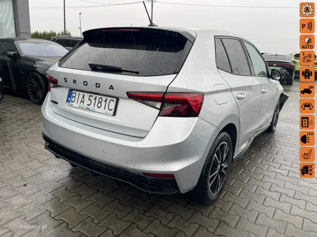 Skoda Fabia IV