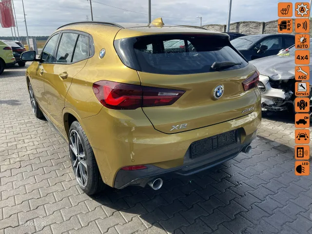 BMW X2 F39