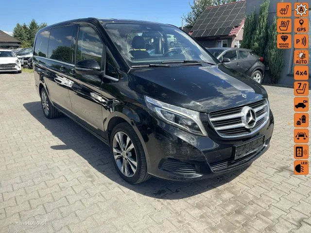 Mercedes-Benz Klasa V W447 V 250