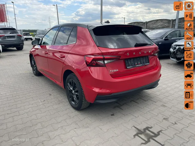 Skoda Fabia IV