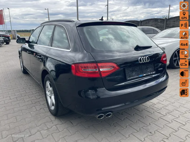 Audi A4 B8