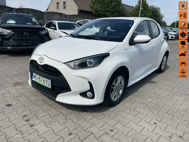 Toyota Yaris XP210