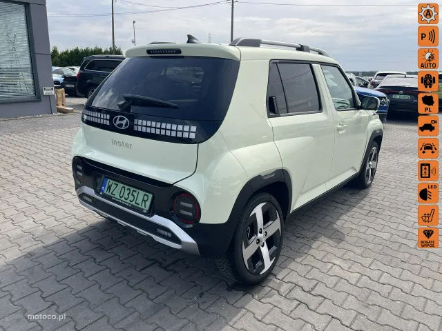 Hyundai INSTER