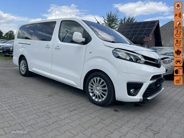 Toyota Proace (Verso)