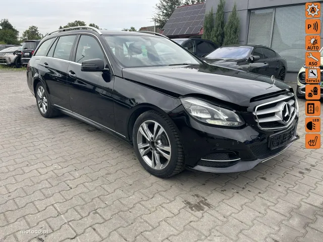 Mercedes-Benz Klasa E W212 E 200