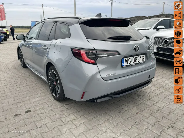 Toyota Corolla E210