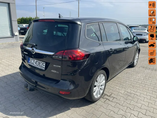 Opel Zafira C Tourer