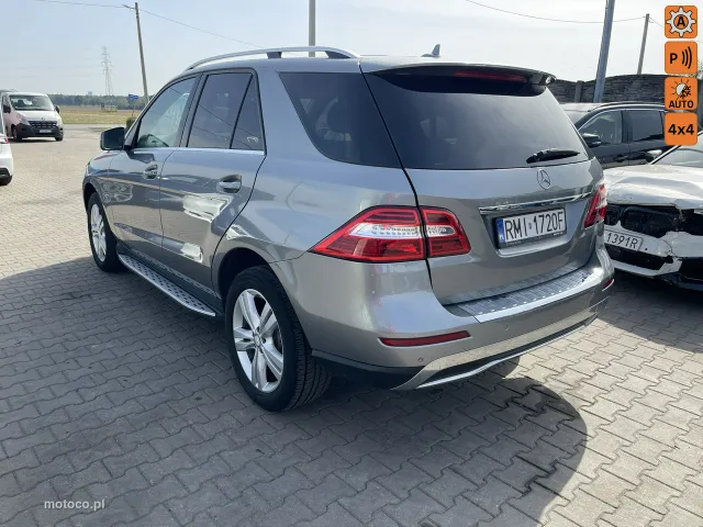 Mercedes-Benz ML W166 ML 250