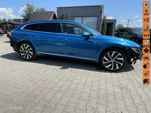 Volkswagen Arteon Shooting Brake
