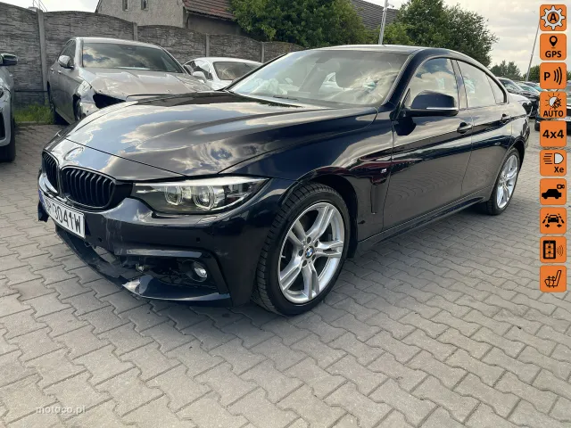 BMW Seria 4 G22 430
