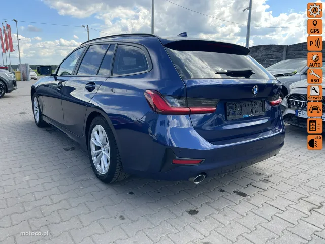 BMW Seria 3 G20 318