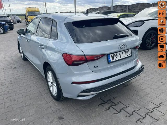 Audi A3 8V