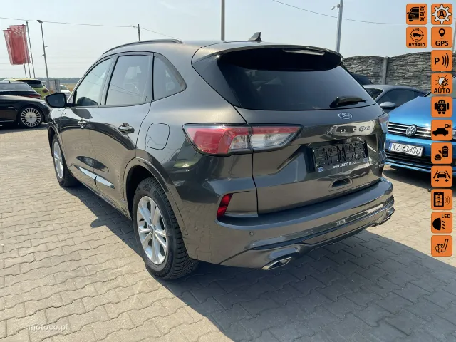 Ford Kuga III