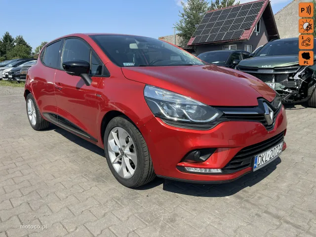 Renault Clio IV