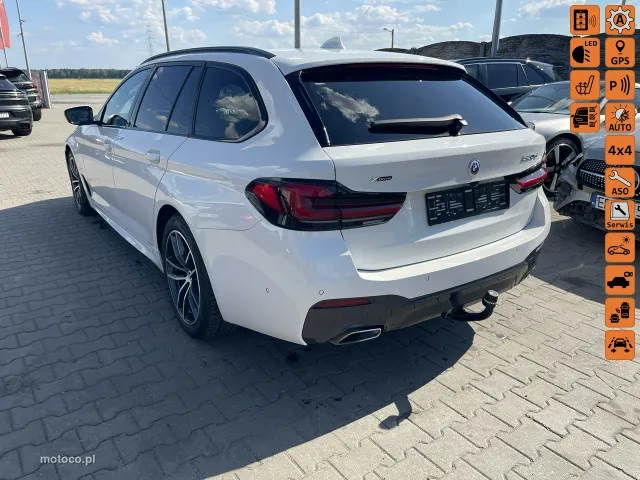 BMW Seria 5 G30 520