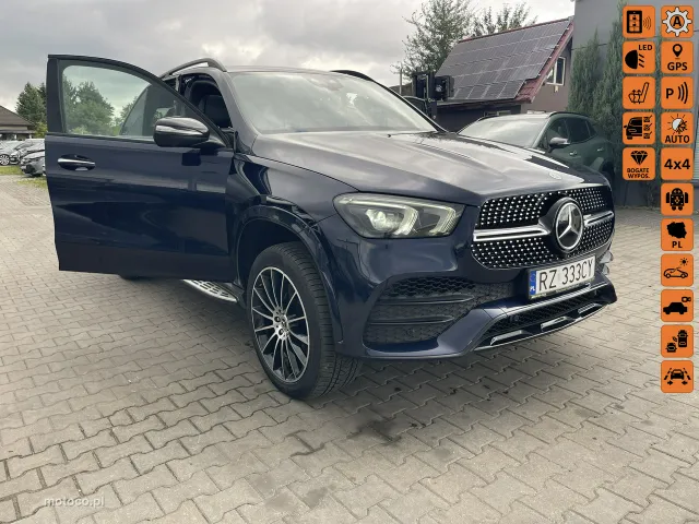 Mercedes-Benz GLE W167 GLE 400
