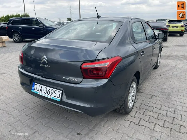 Citroen C-Elysee