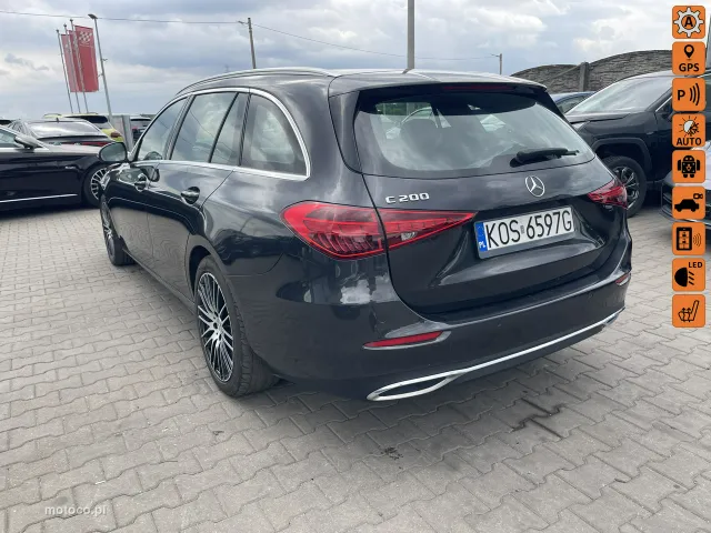 Mercedes-Benz Klasa C W206 C 200