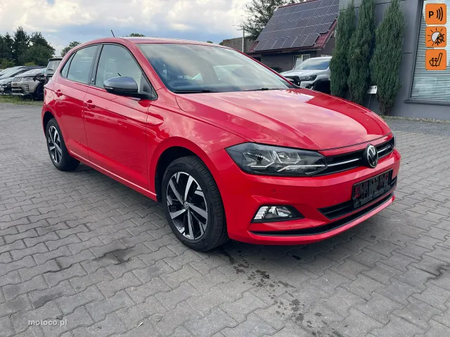 Volkswagen Polo VI AW