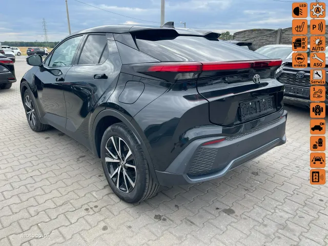 Toyota C-HR II