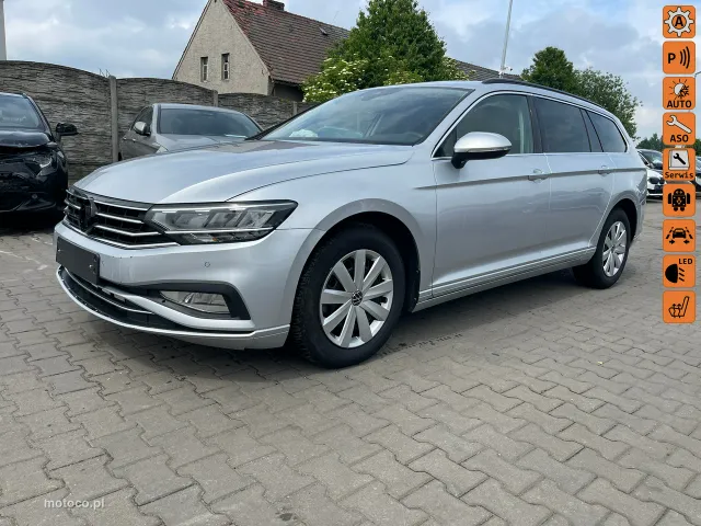 Volkswagen Passat Variant B8