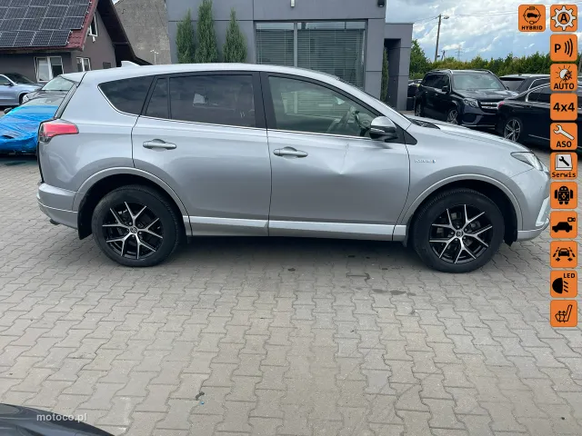Toyota RAV 4 XA40