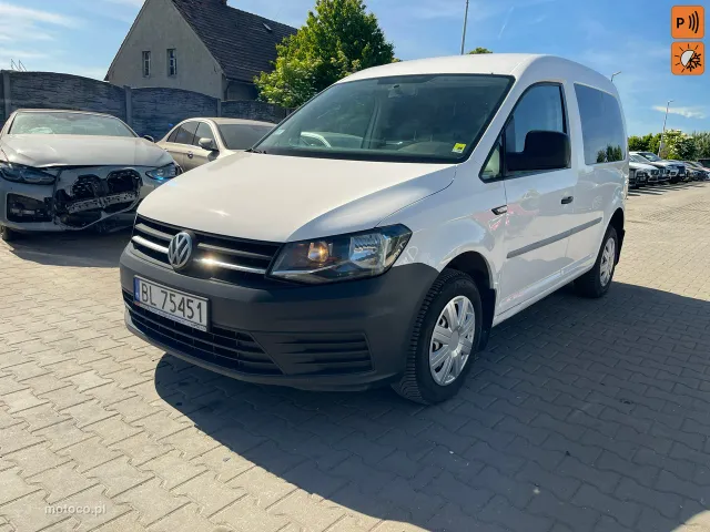 Volkswagen Caddy IV