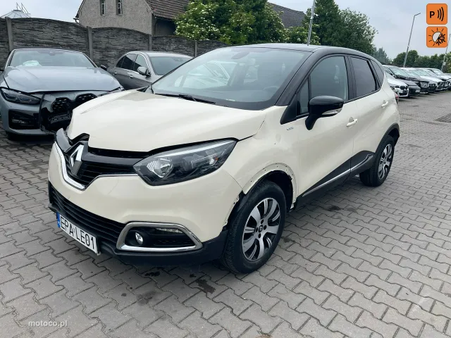 Renault Captur I