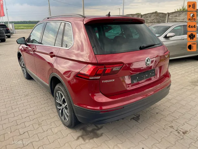 Volkswagen Tiguan AD