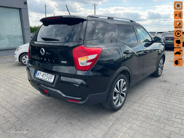 Ssangyong Tivoli Grand