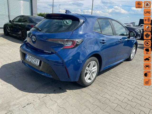 Toyota Corolla E210
