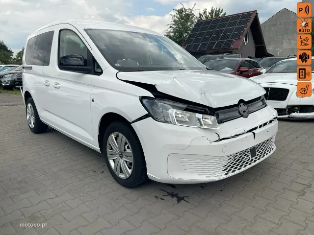 Volkswagen Caddy V