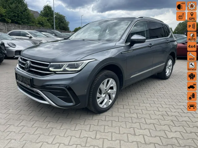 Volkswagen Tiguan Allspace AD