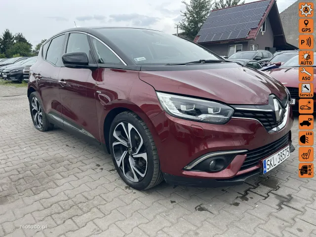 Renault Scenic IV