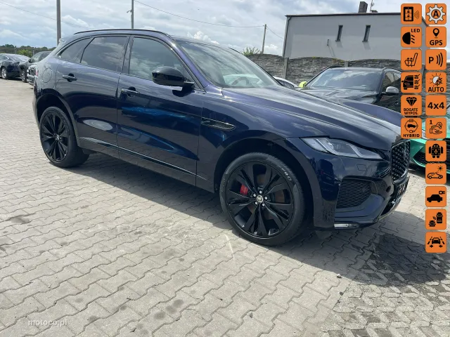 Jaguar F-Pace