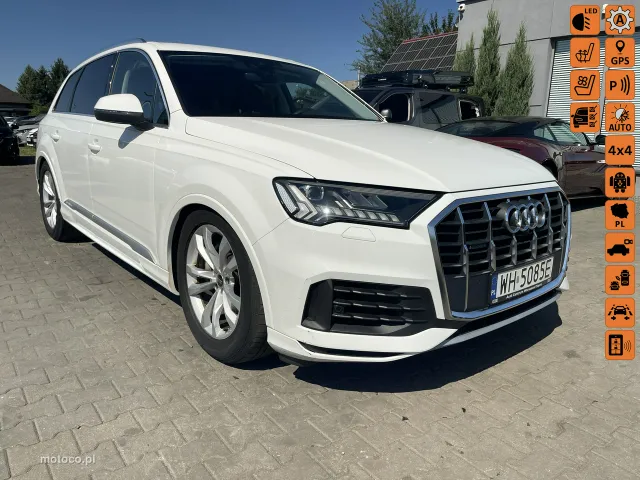 Audi Q7 4M