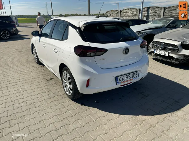 Opel Corsa F