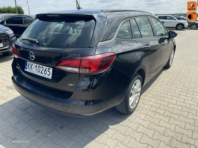 Opel Astra K