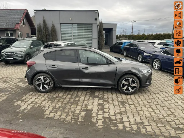 Ford Focus IV
