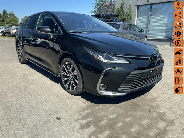 Toyota Corolla E210