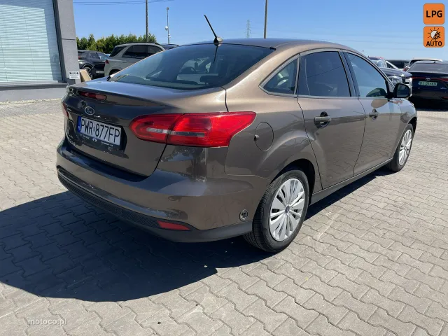 Ford Focus III